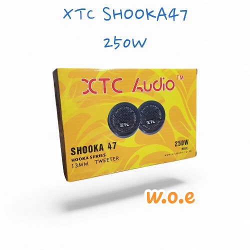 XTC TWEETER 250W SHOOKA47 - Image 3